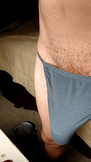 Hair is growing back