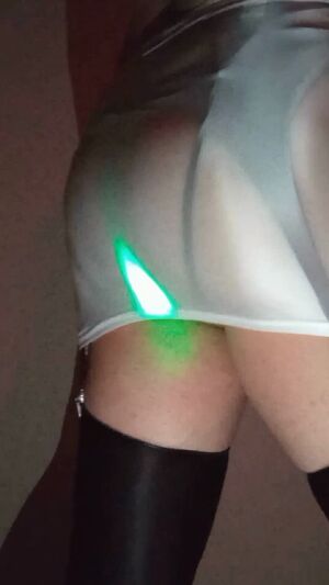 Pantyboys Ass Booty Butt Plug Dildo