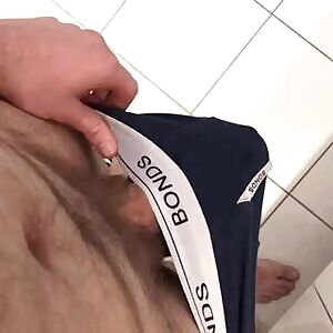 Morning wood is my favourite to play with