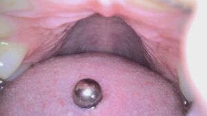 Giantess IRL Throat Vore