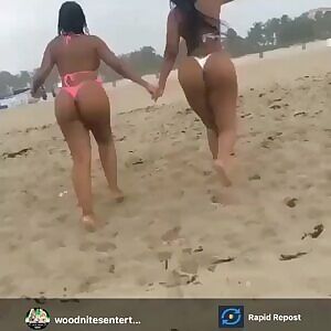 Strella Kat and her Friend