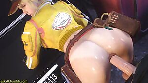 Cindy Anal,