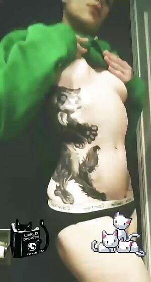 Nix's Kitties & Under-Titties