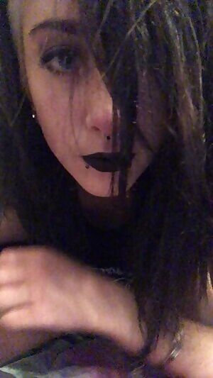 Big Tiddy Goth Bitch