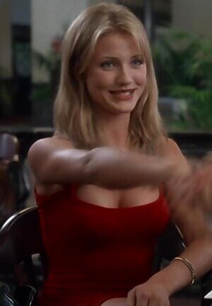 Cameron Diaz from The Mask