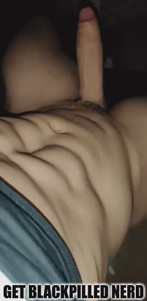 Monster Dick Alpha BWC Caption Gooning