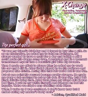 Adrian, Qualified Maid