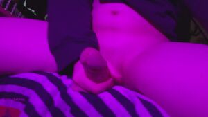 Futa Milking Big Dick Cum Cumshot