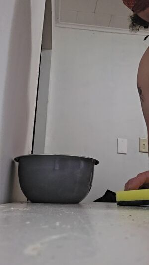 BDSM Humiliation Betaslave Cleaning Degrading Fetish