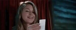 Looking over the photos of the BJ she just gave in the booth...