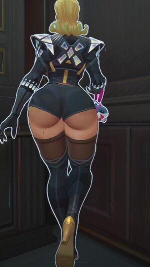 Video Game Porn Big Ass Rule34