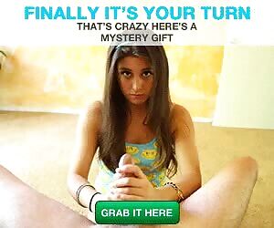 Please anyone know who this cutie is?