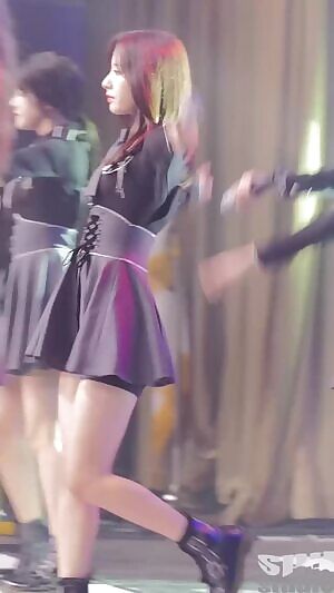 Wjsn - yeoreum 180516