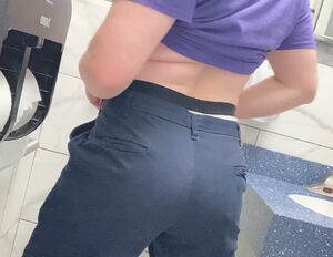 Trans Bubble Butts Transexual Transgender