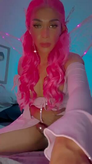 Ladyboy Cum Big Ass Latina Riding