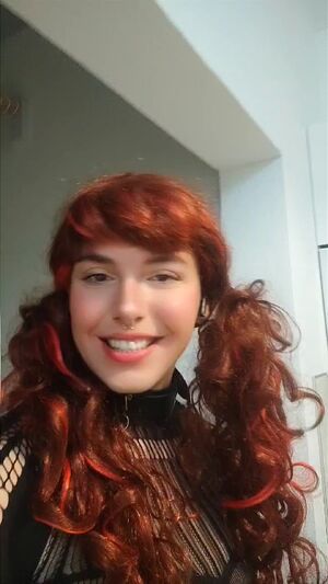 Crossdresser BabeCock Cock Crossdressing Femboy