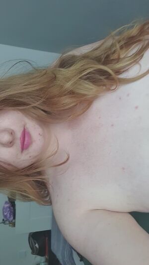 Thick Redheads BBW Chubby Cute Ghost Nipples