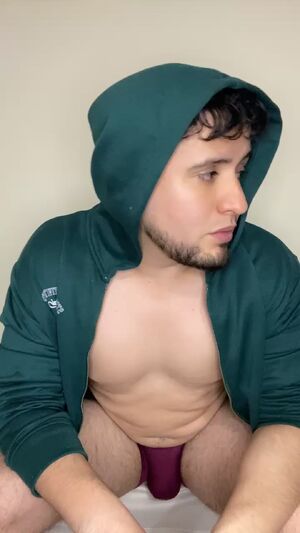 Gay Muscle Big Balls Bulge Fit