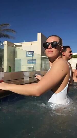 I busted hard to this young ass