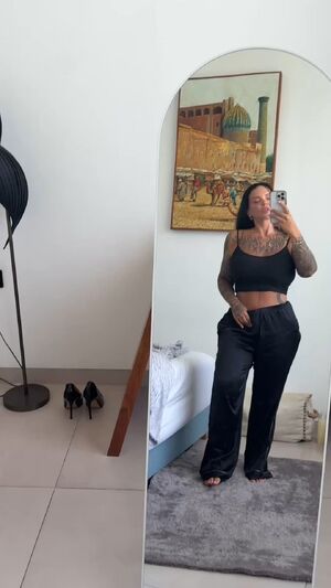 Strapon POV Domination Dominatrix Femdom Mirror