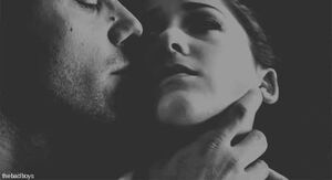 Tumblrotica 90s Porn Beautiful Domination French Kissing