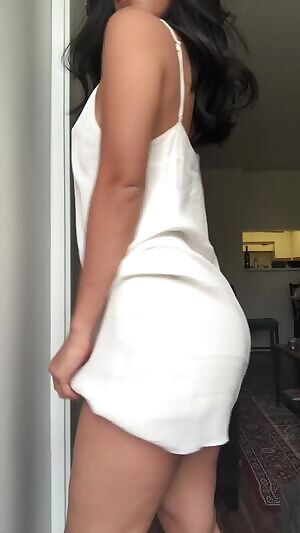 Not so innocent dress 🙃