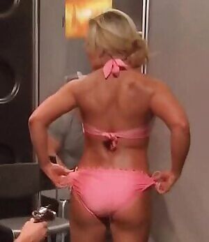Natalya’s beautiful ass