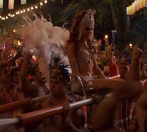 What would you do to Emma Stone on that outfit?