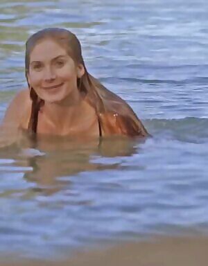 Elizabeth Mitchell in LOST
