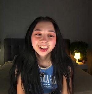 Tik Tok Amateur Brunette Clothed College
