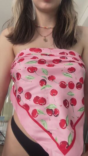 With bare boobs better