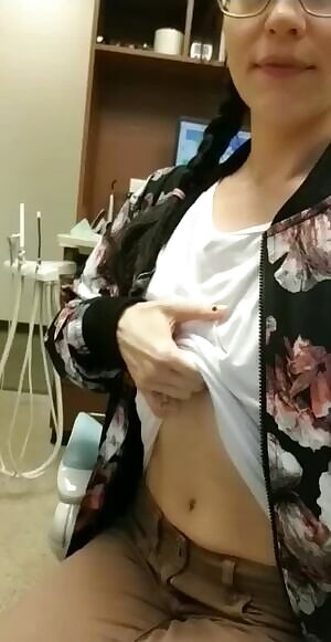 Making my dentist visit more interesting 36