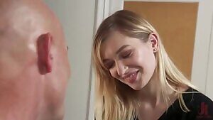 Intruder takes it all