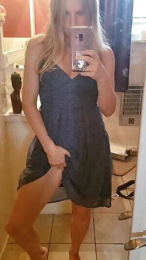 Scored these panties from another girl but they've been mine for a while now 😈 ready to send them to you ⚘ you will love my scent and taste 💦🧁