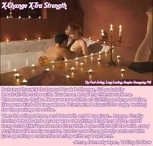 Anna, formerly Ryan, Taking It Slow