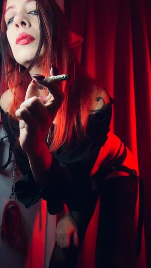 Suicide Girls Alt Goth Redhead Skinny