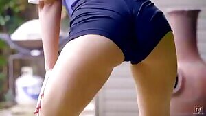 I know I'm content with football. r/AllPornGifs