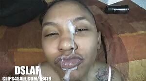 Zuri ~ Dick Suckin Lips & Facials