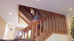 Blonde With Big Tits