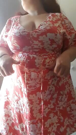 Dresses can give you easy access 😉