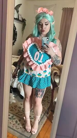 Little Brat Pastel Ahegao