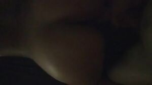 Nothing better than riding his dick before going to sleep