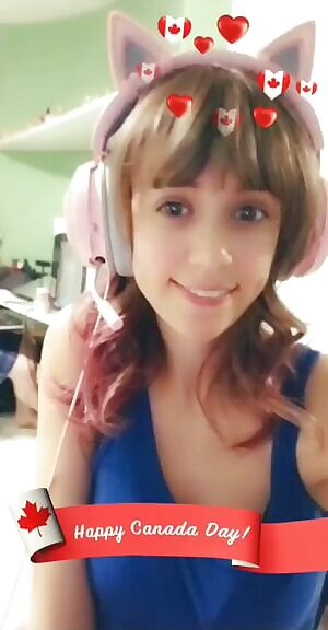 Happy Canada day to my lovely Canadian's ♡