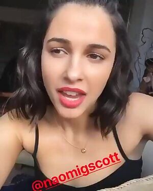 Naomi Scott