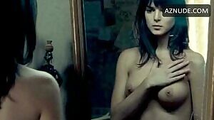 Clara Lago in The Hanged Man