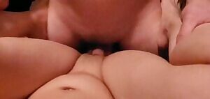 Getting fucked from her point of view