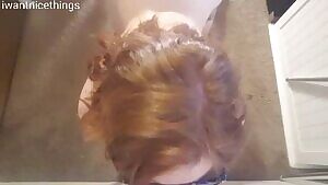 Red Hair&Glasses💋Service With a Smile