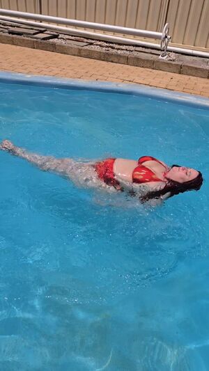 Join me in the pool