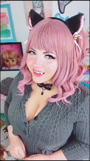 Petgirls Anime Catgirl Clothed Cosplay