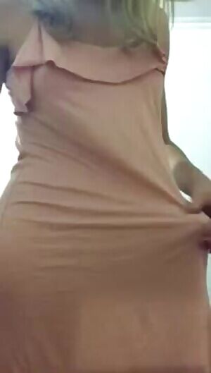 Ashley Roberta knows how to pitch a tent